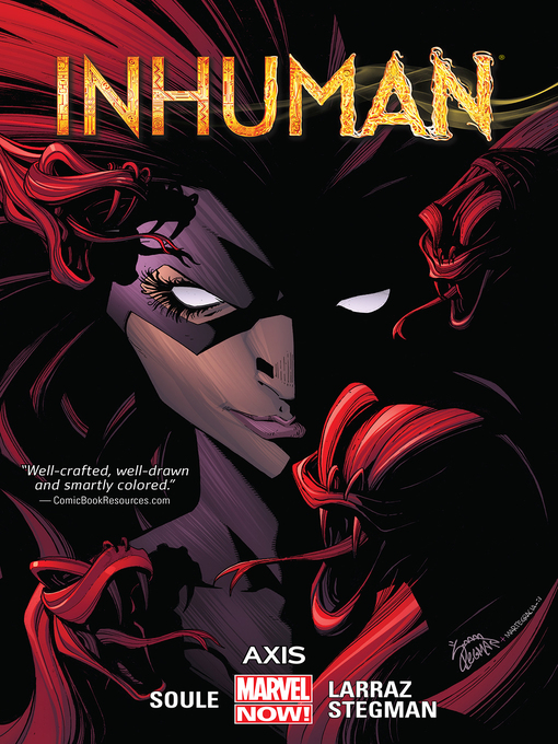 Title details for Inhuman (2014), Volume 2 by Charles Soule - Available